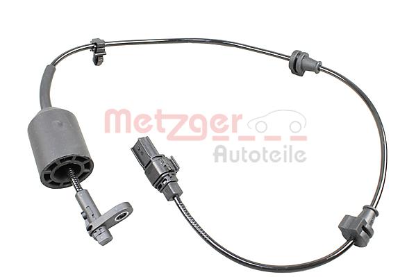 METZGER 09001378 Sensor, Raddrehzahl